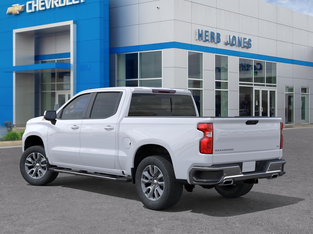 New 2026 Chevrolet Silverado 1500 LT Truck