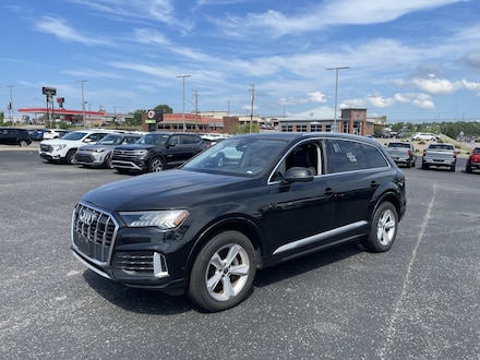 2024 Audi Q7 Premium Plus