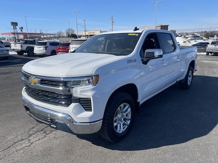 2024 Chevrolet Silverado 1500 LT Truck