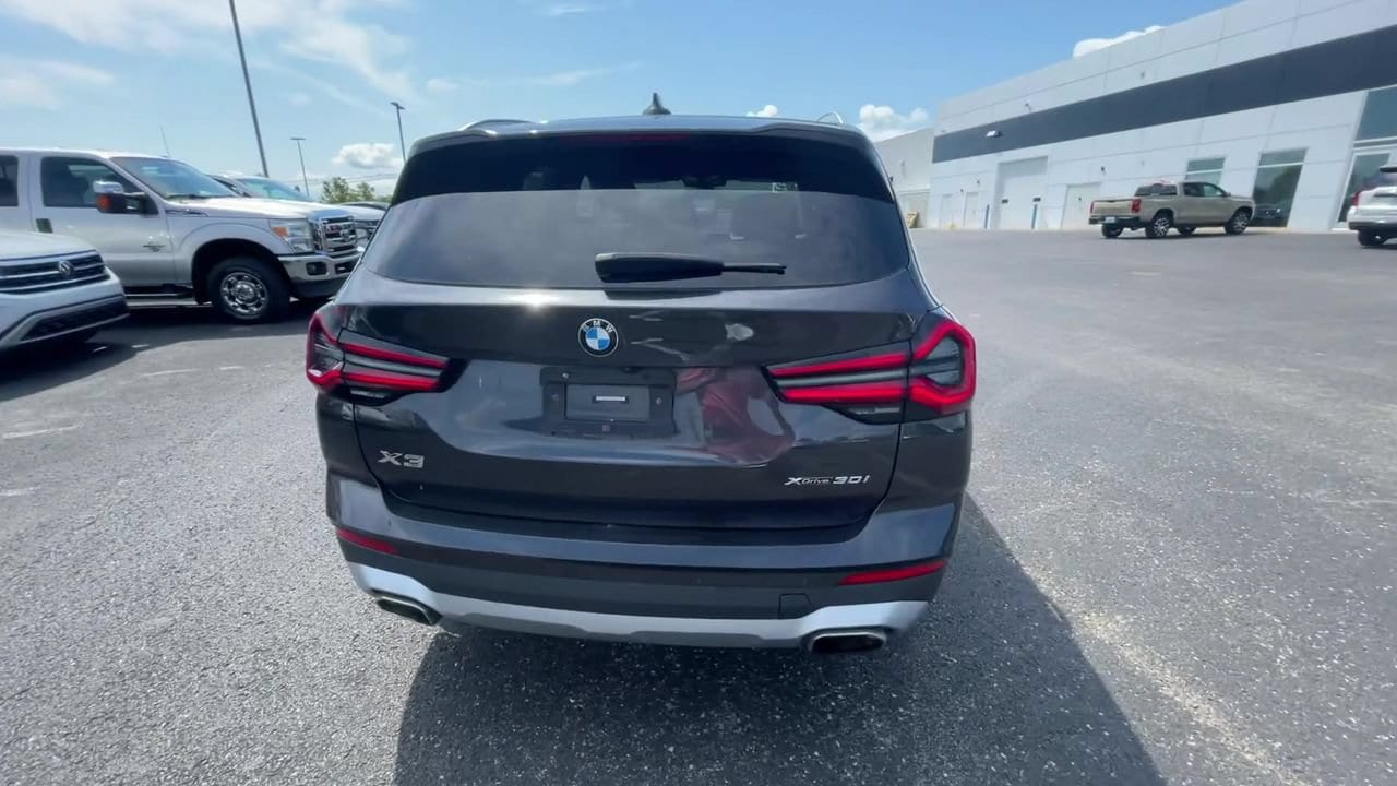 2023 BMW X3 30i - Photo 7