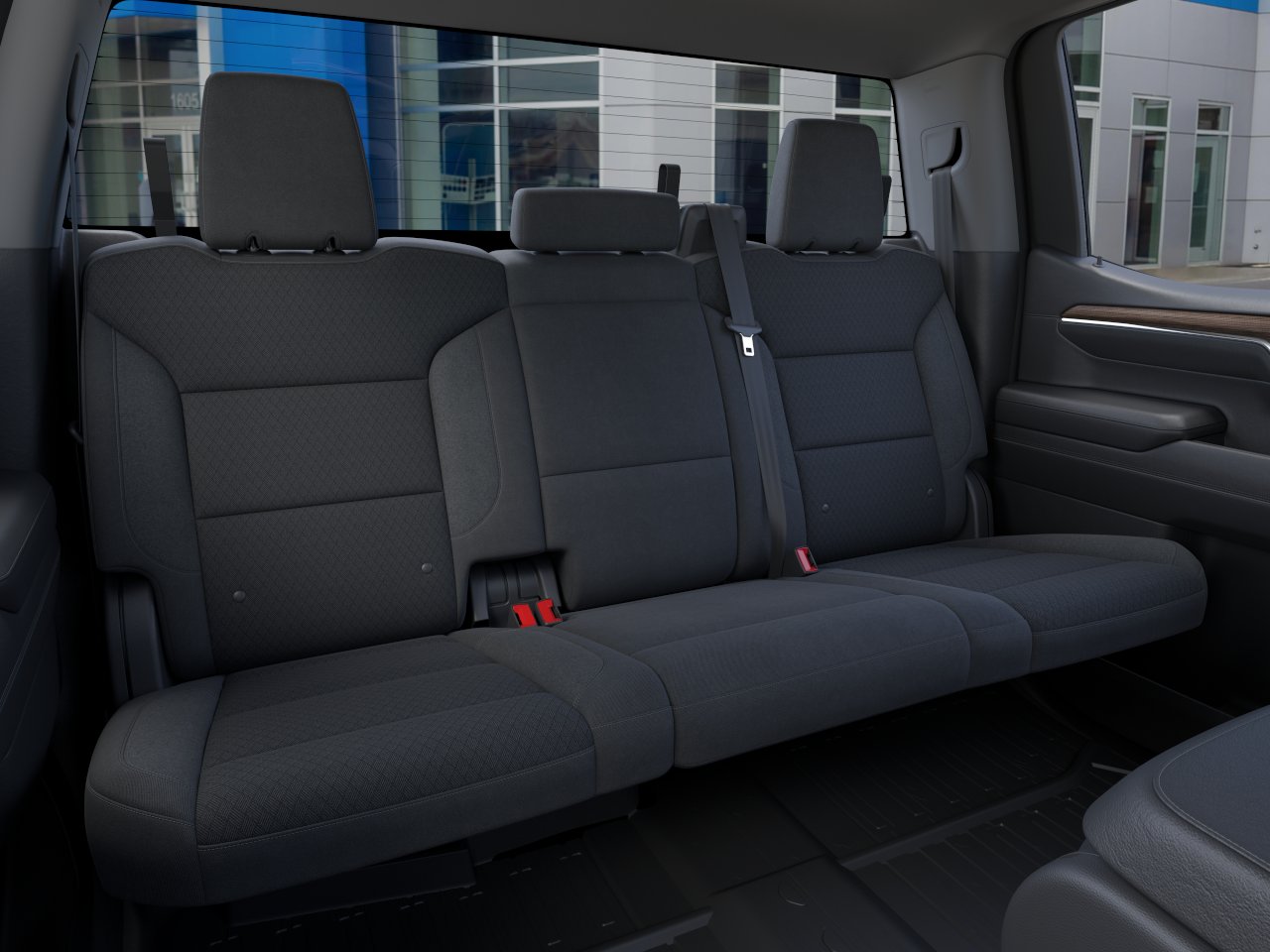 2026 Chevrolet Silverado 1500 RST - Photo 17