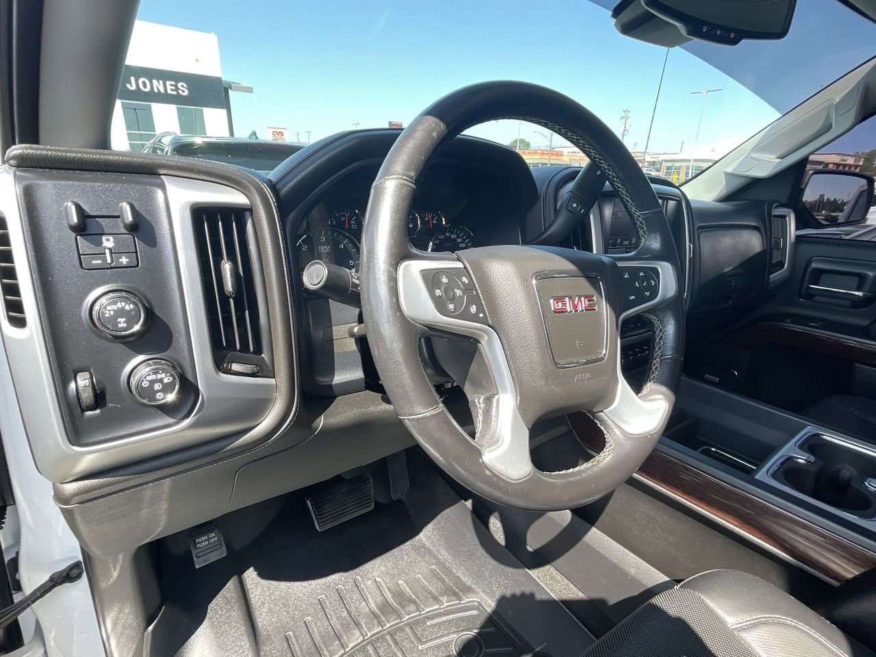 Used 2018 GMC Sierra 1500 SLT with VIN 3GTU2NEC3JG462528 for sale in Elizabethtown, KY