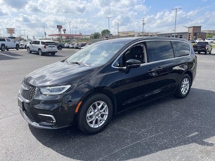 2024 Chrysler Pacifica Touring L Minivan