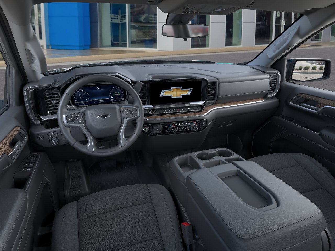2026 Chevrolet Silverado 1500 RST - Photo 15