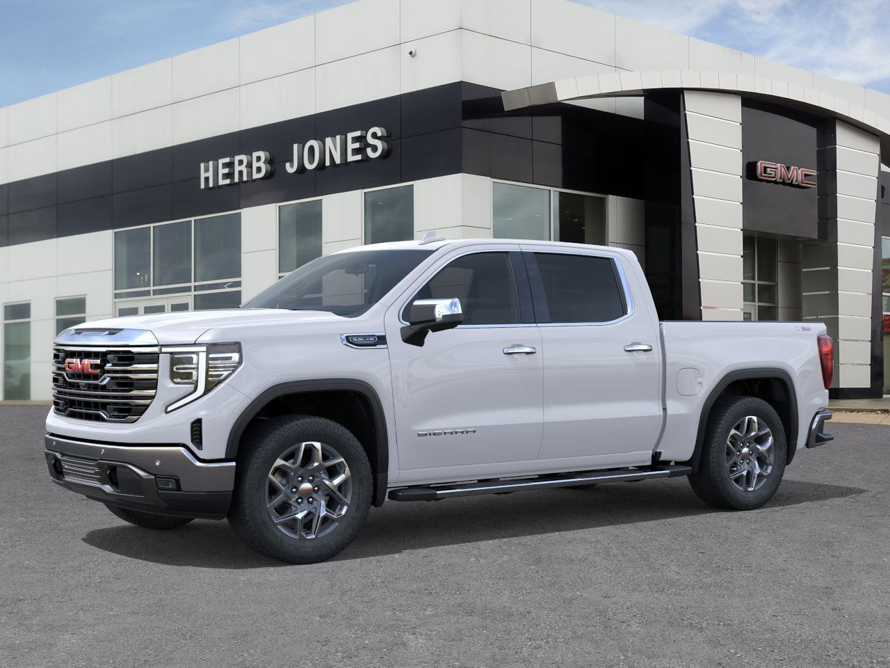 2026 Gmc Sierra 1500 SLT photo 2