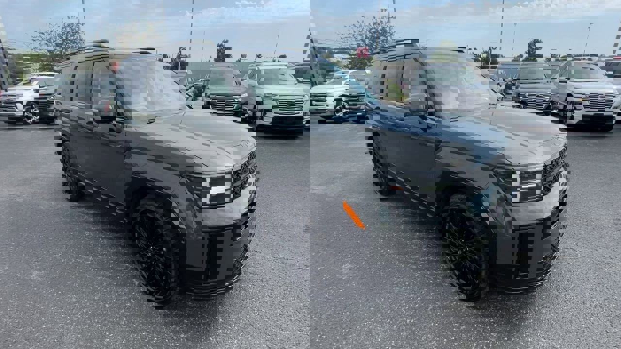 2025 Hyundai Santa Fe Calligraphy photo 2