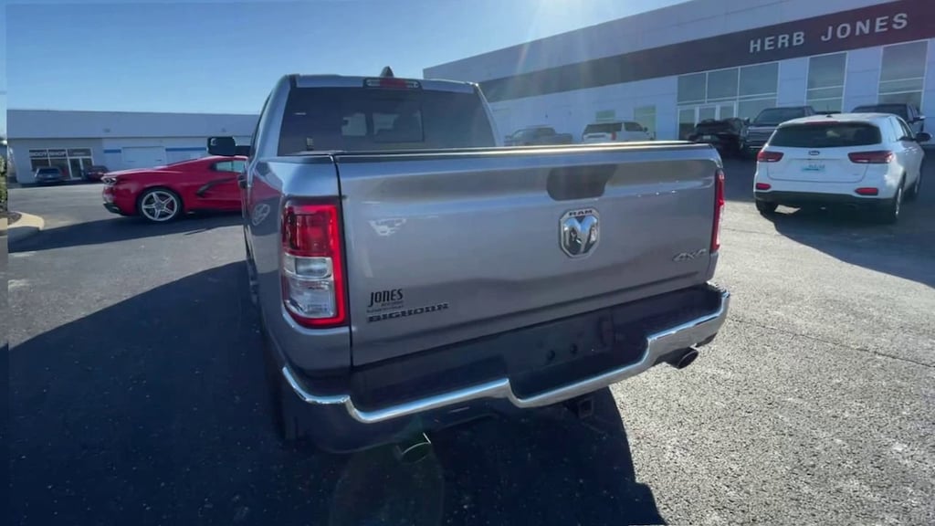 Used 2023 Ram 1500 Big Horn