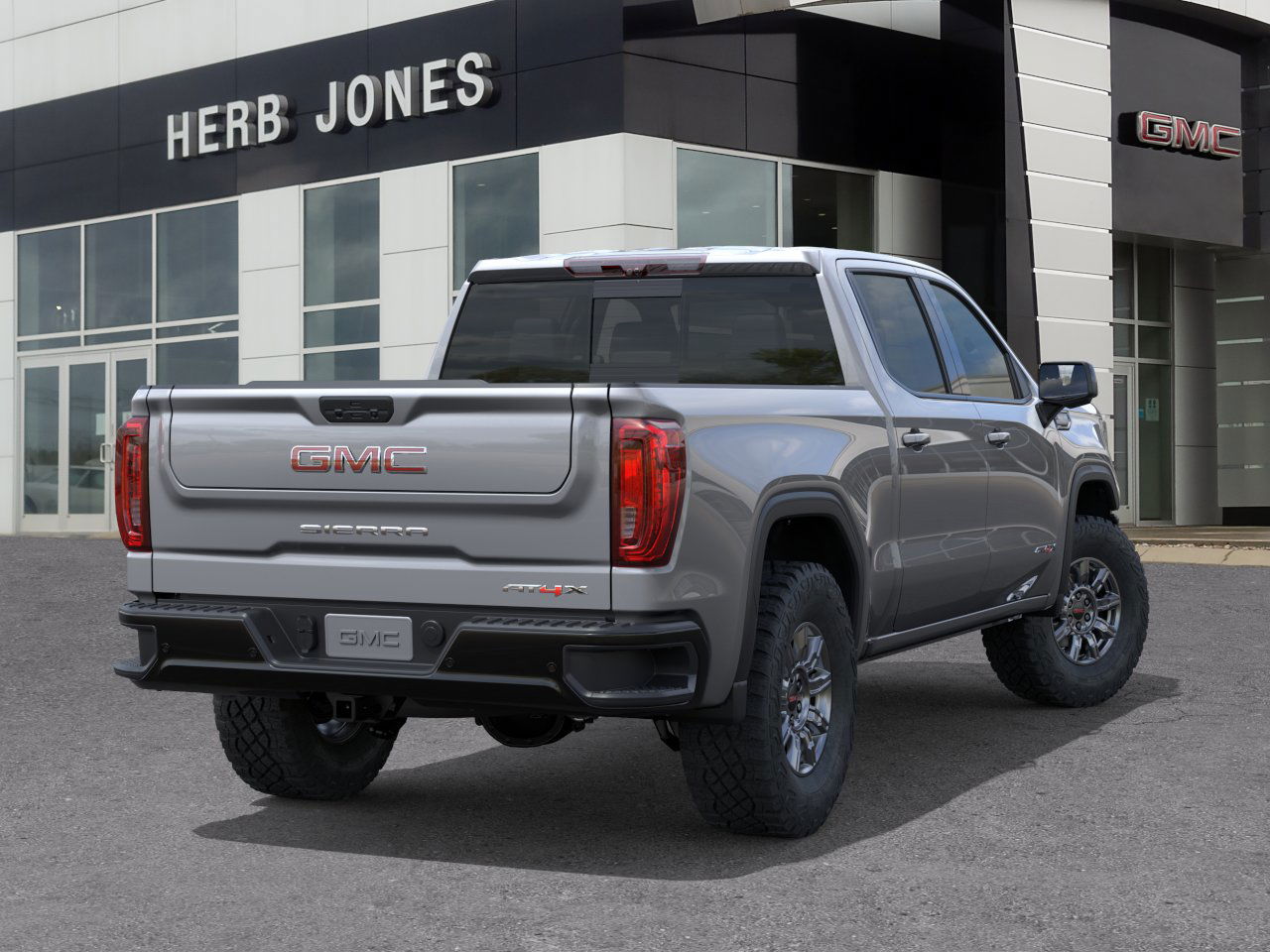 2026 Gmc Sierra 1500 AT4X photo 4