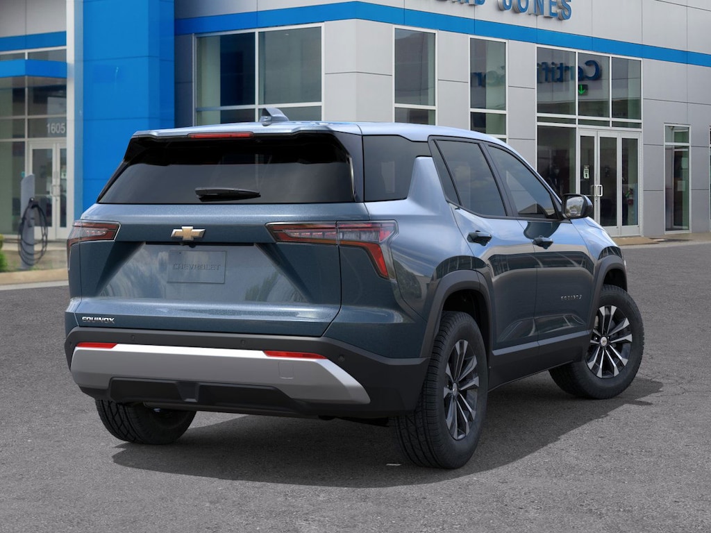 New 2026 Chevrolet Equinox LT SUV