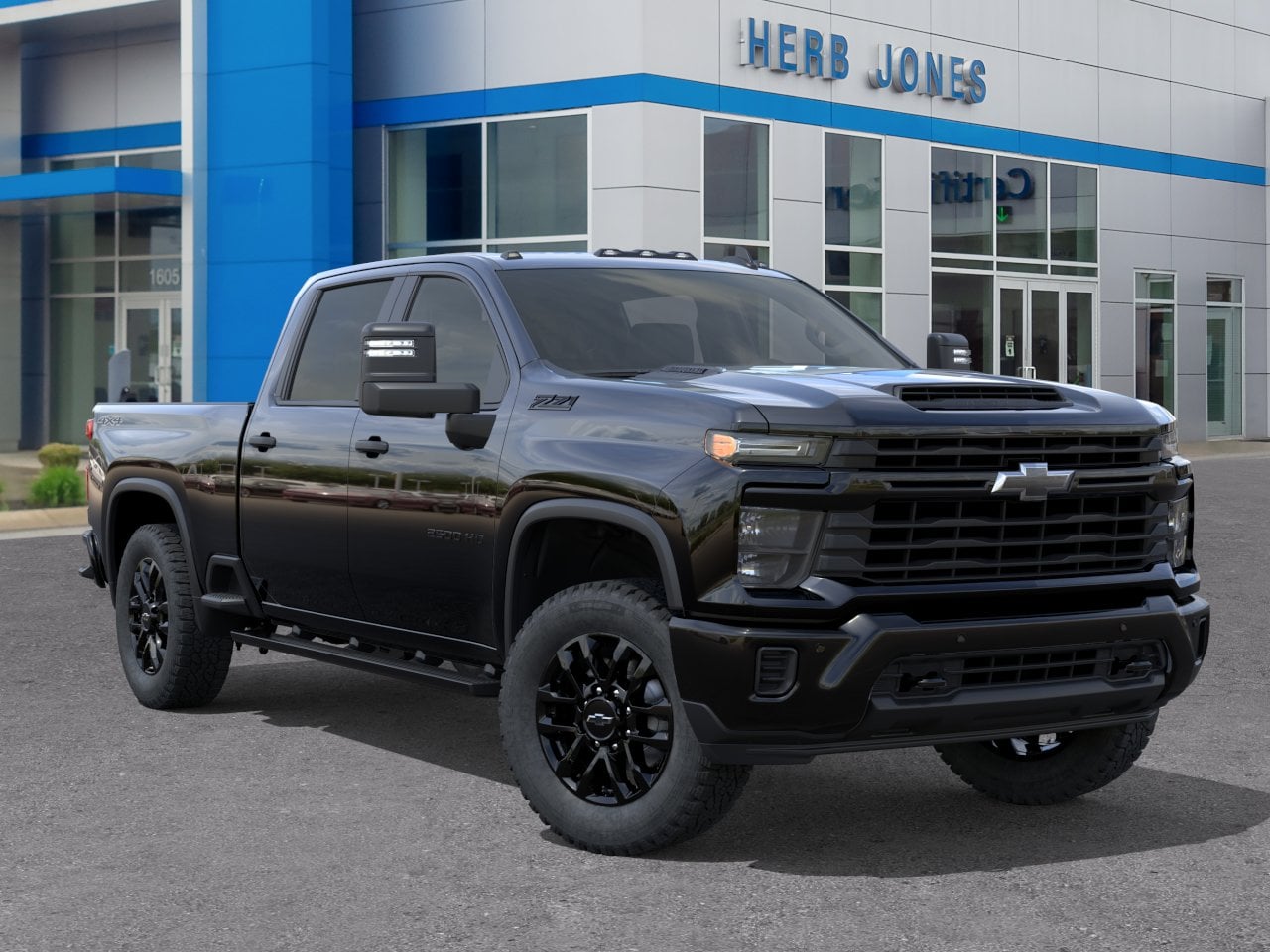2026 Chevrolet Silverado 2500 HD Custom - Photo 7
