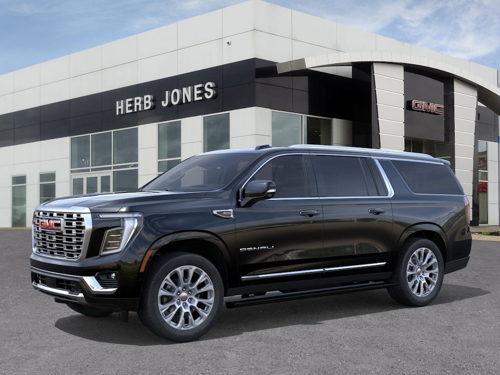 New 2026 GMC Yukon XL Denali SUV