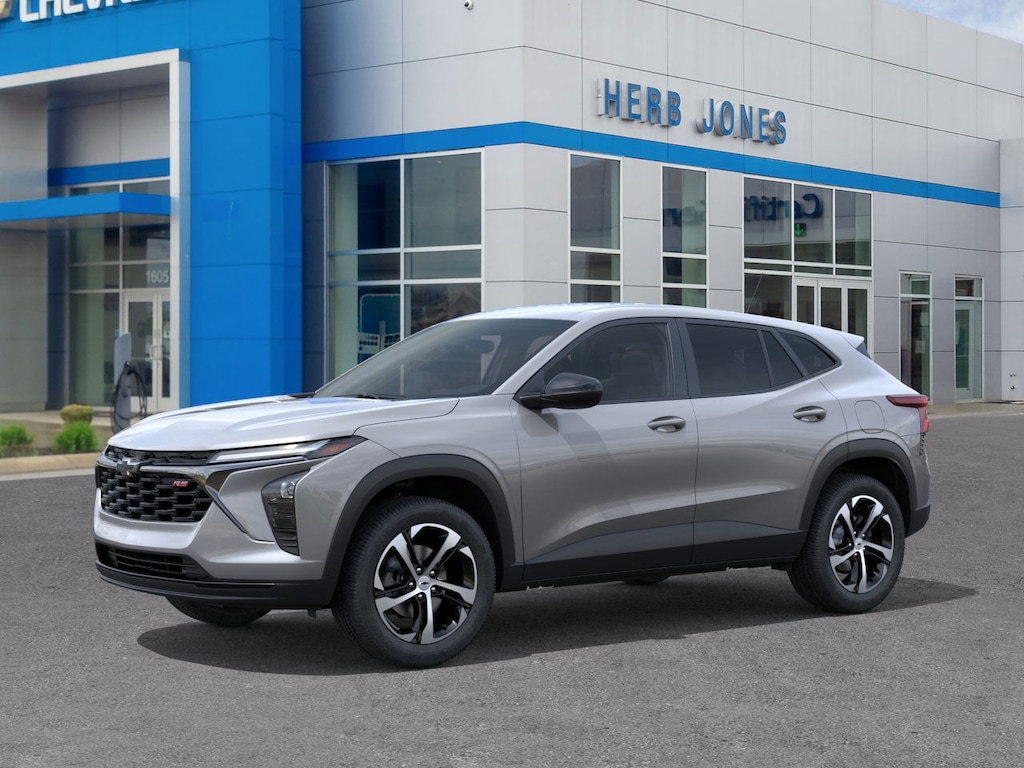 New 2026 Chevrolet Trax 1RS SUV