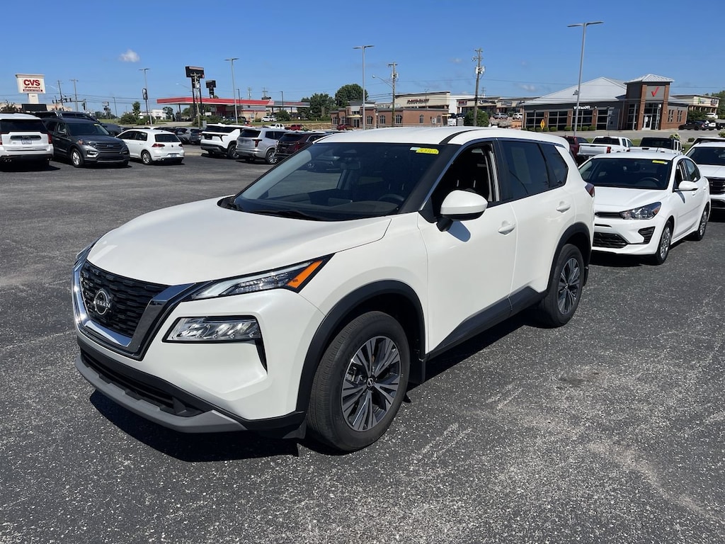 Used 2023 Nissan Rogue SV Intelligent AWD SUV