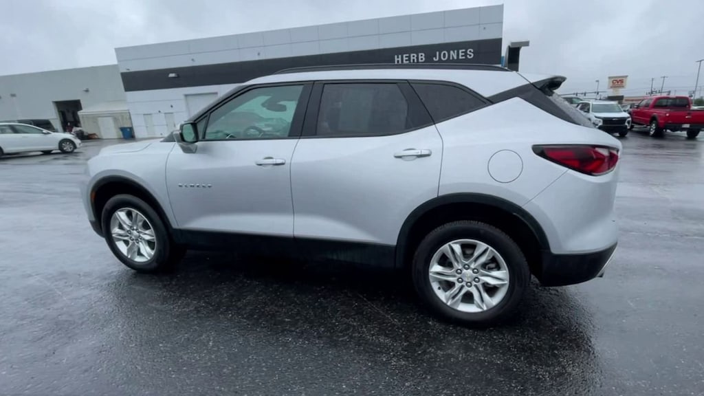 Used 2021 Chevrolet Blazer LT SUV