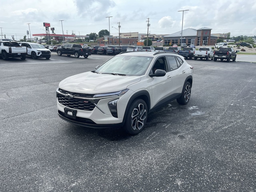 Used 2026 Chevrolet Trax 2RS SUV