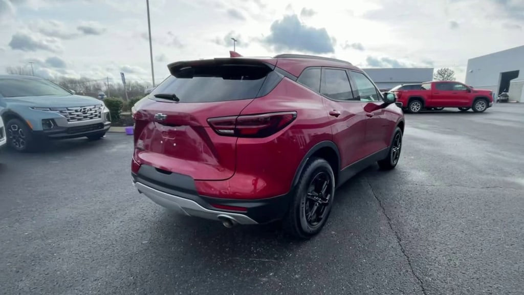 Certified 2024 Chevrolet Blazer 3LT SUV