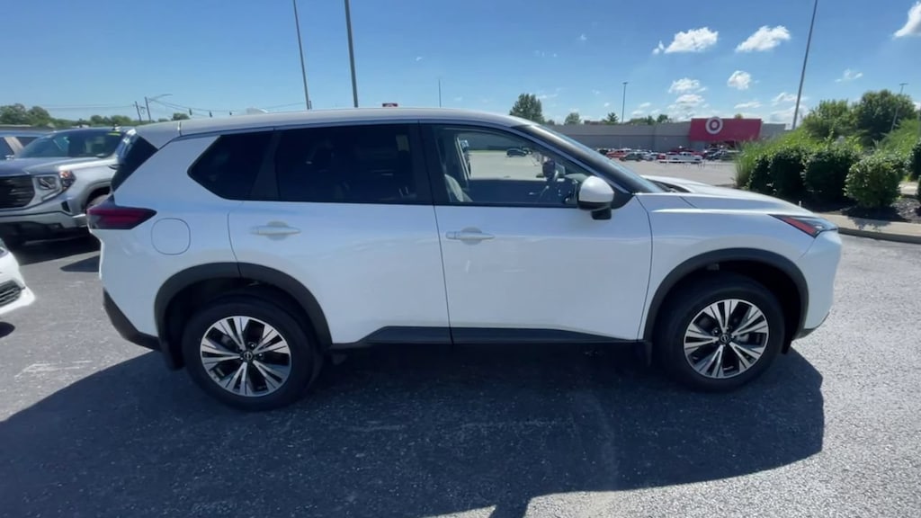 Used 2023 Nissan Rogue SV Intelligent AWD SUV