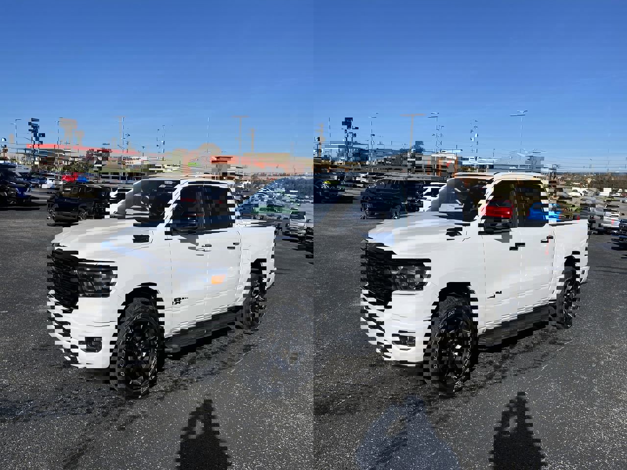 2024 RAM Ram 1500 Pickup Big Horn/Lone Star's photo