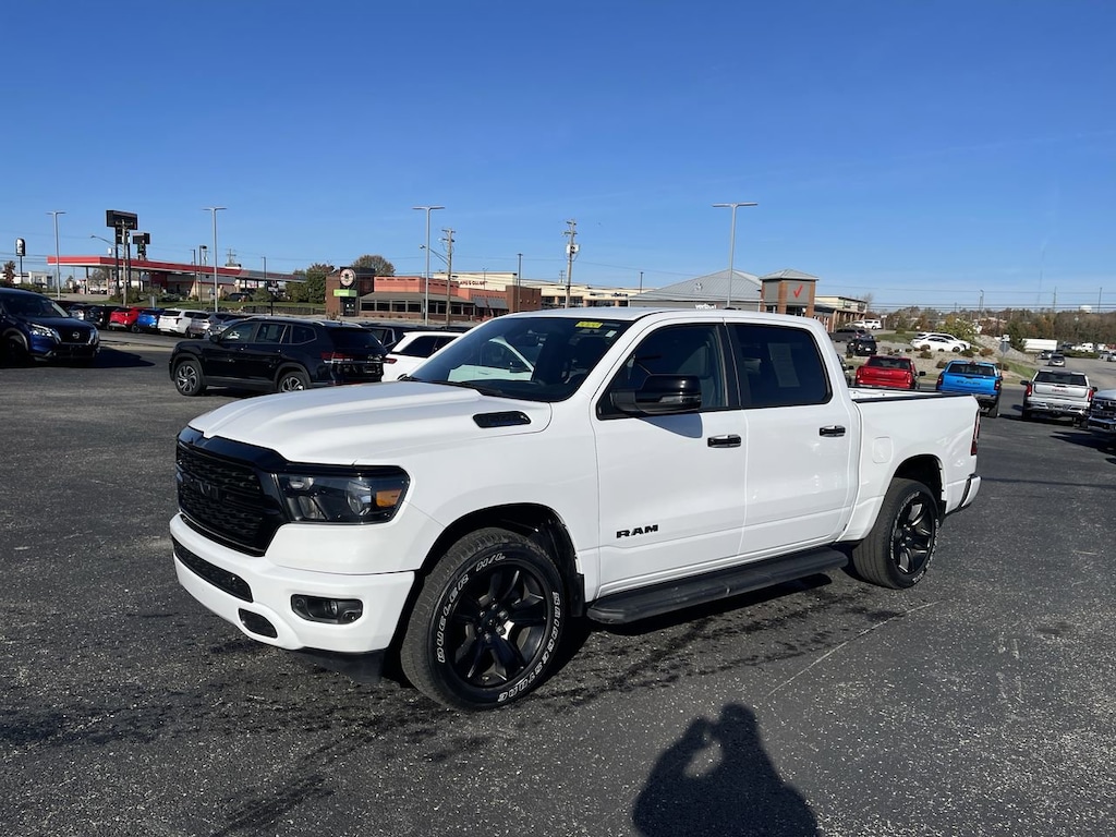 Used 2024 Ram 1500 Big Horn
