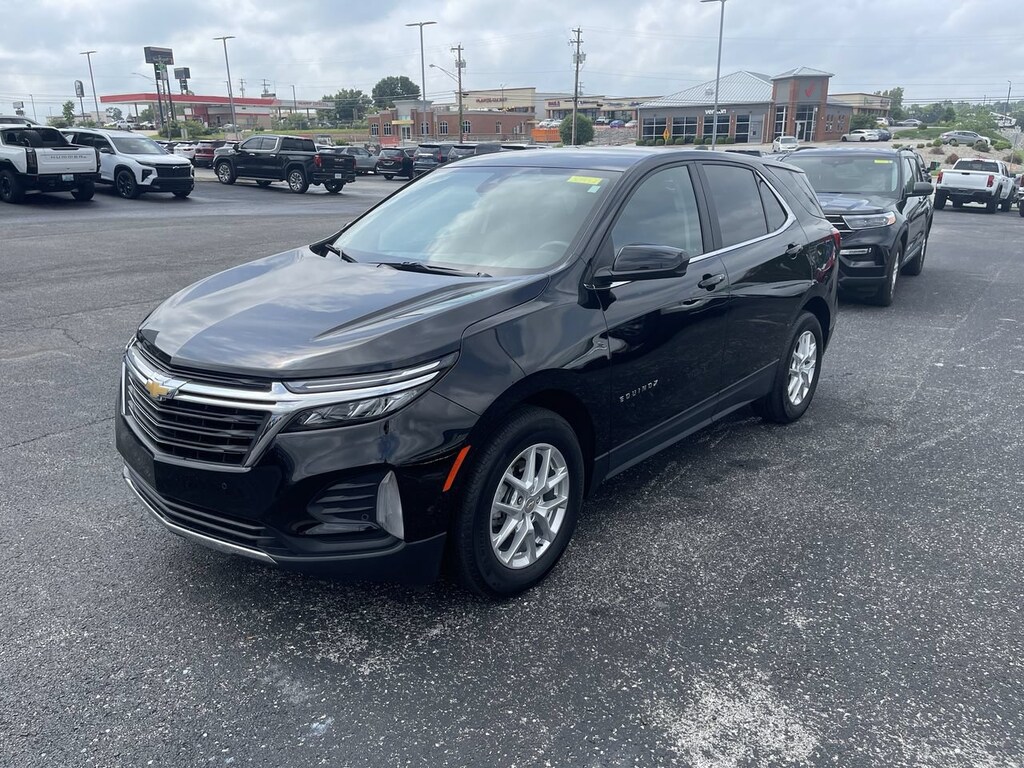 Used 2024 Chevrolet Equinox LT SUV