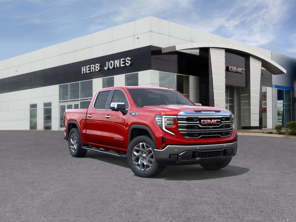 New 2026 GMC Sierra 1500 SLT Truck
