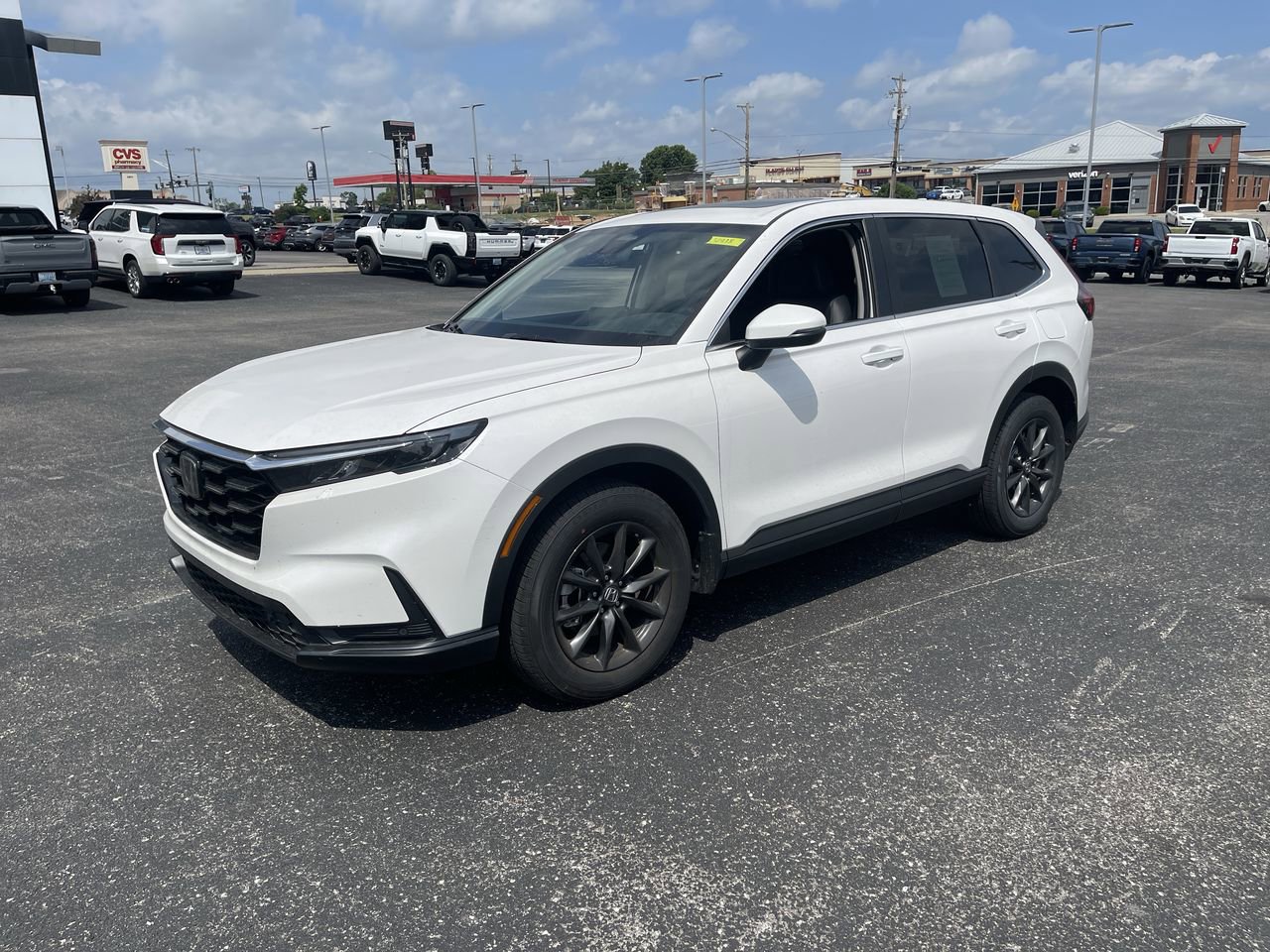 2026 Honda CR-V EX-L AWD's photo