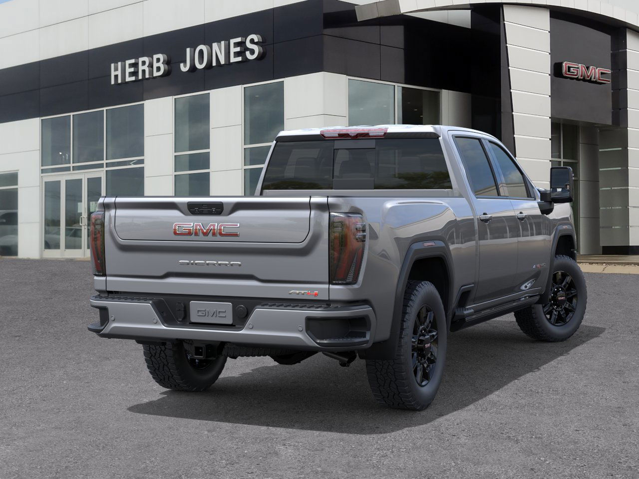 2026 Gmc Sierra 2500 HD AT4 photo 4