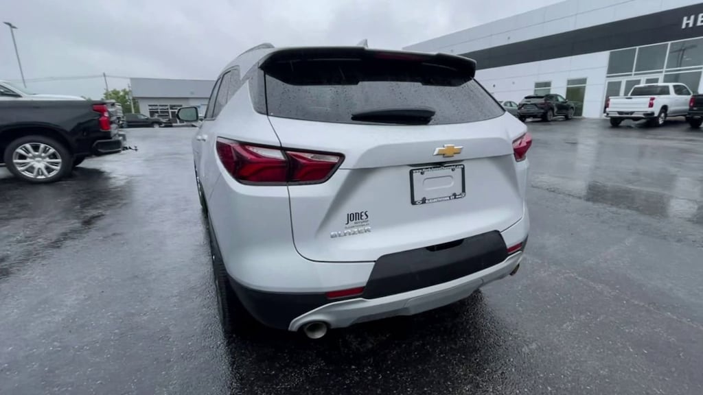 Used 2021 Chevrolet Blazer LT SUV