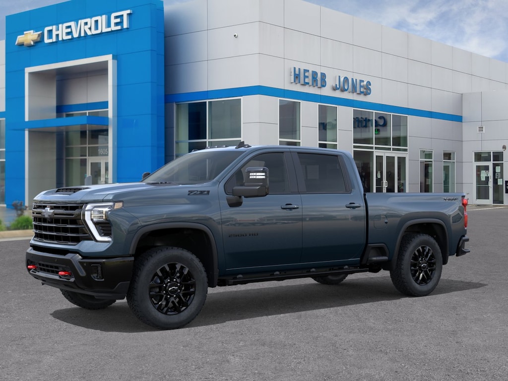 New 2026 Chevrolet Silverado 2500 HD LT Truck