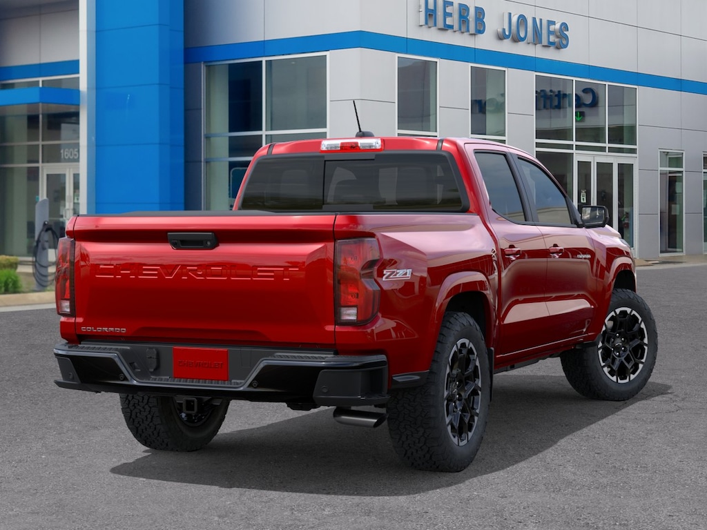 New 2026 Chevrolet Colorado Z71 Truck
