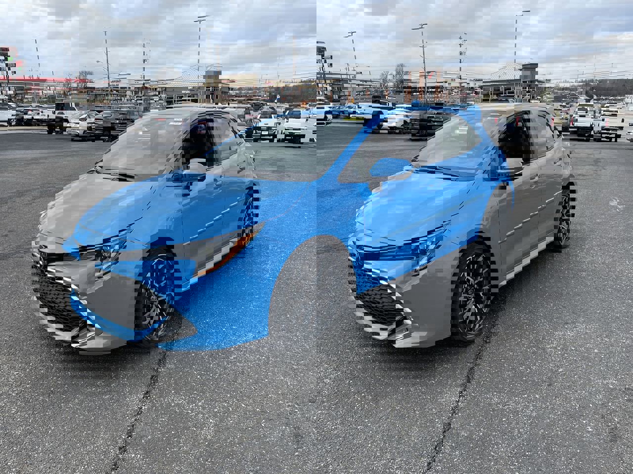 2022 Toyota Corolla Hatchback XSE