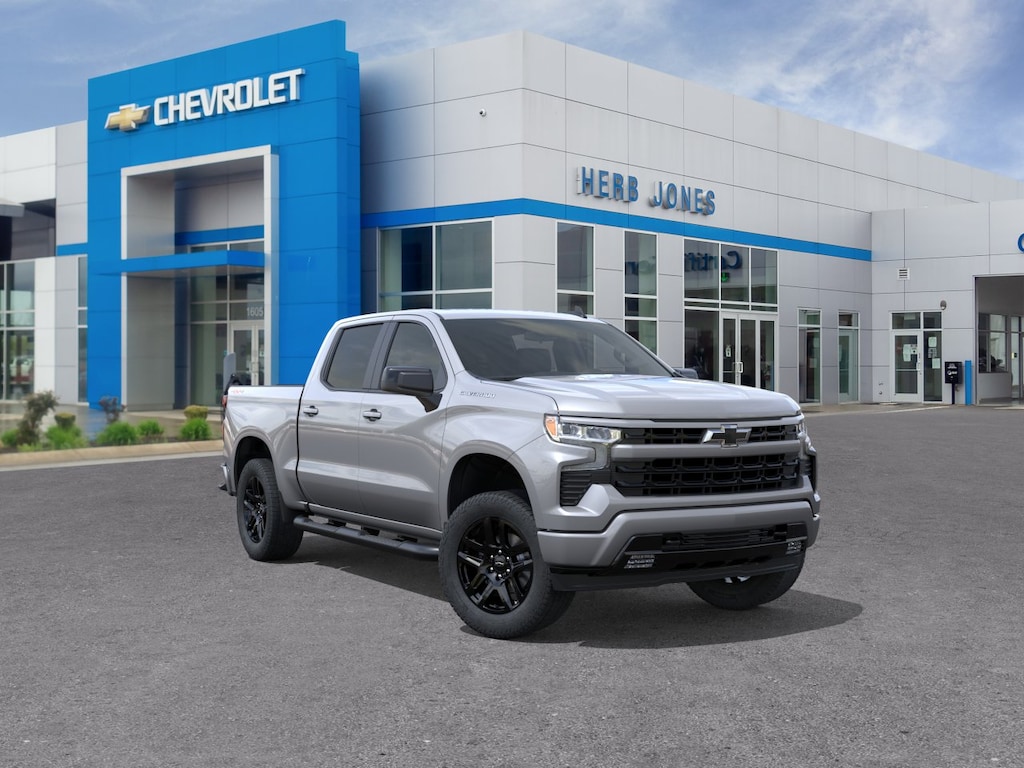 New 2026 Chevrolet Silverado 1500 RST Truck