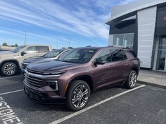 2026 Chevrolet Traverse High Country SUV