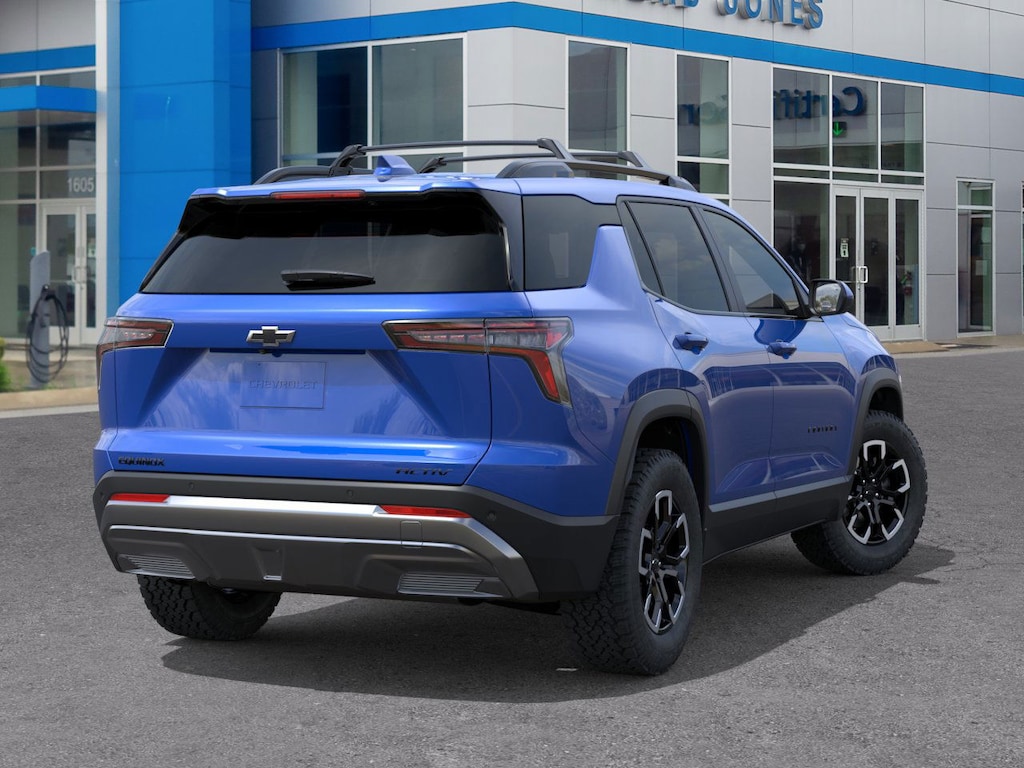 New 2026 Chevrolet Equinox Activ SUV
