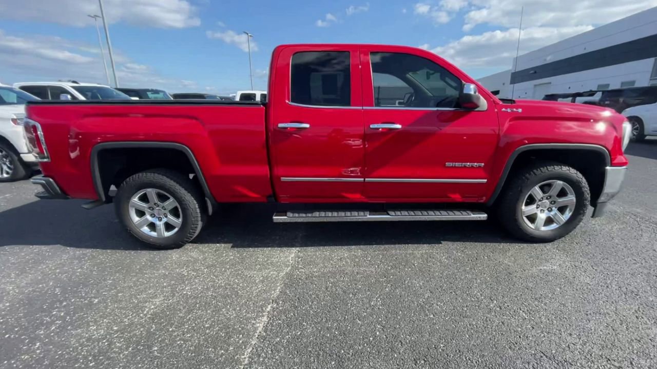 Used 2018 GMC Sierra 1500 SLT with VIN 1GTV2NEC5JZ229478 for sale in Elizabethtown, KY