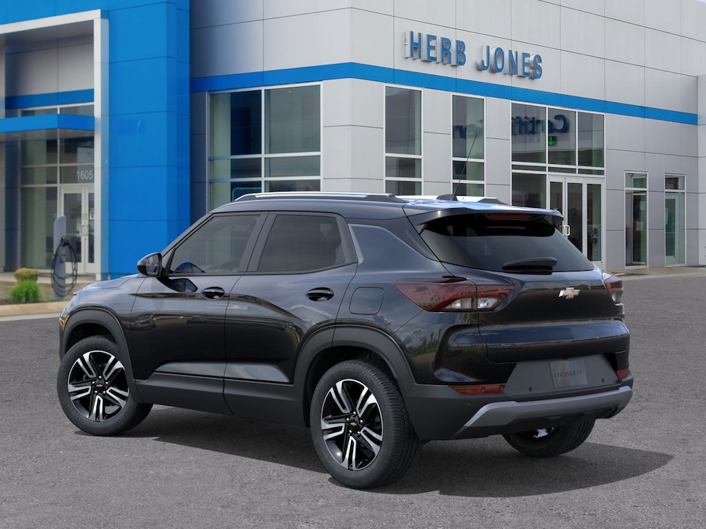 New 2026 Chevrolet Trailblazer LT SUV