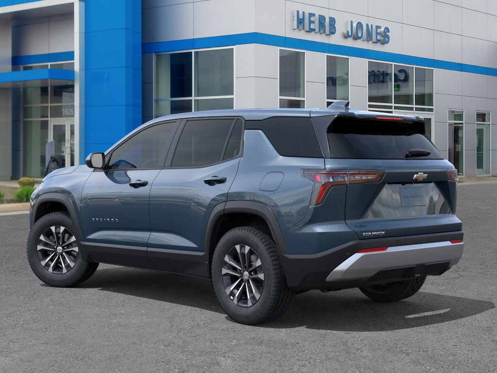 New 2026 Chevrolet Equinox LT SUV