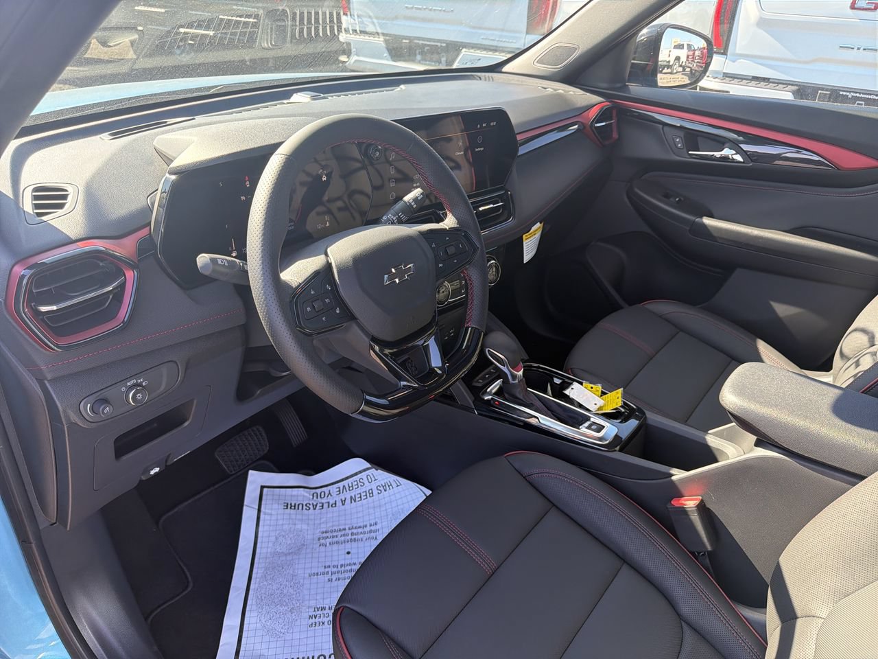 2026 Chevrolet Trailblazer RS - Photo 10