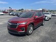  Chevrolet Traverse