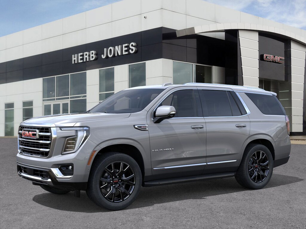 New 2026 GMC Yukon Elevation SUV