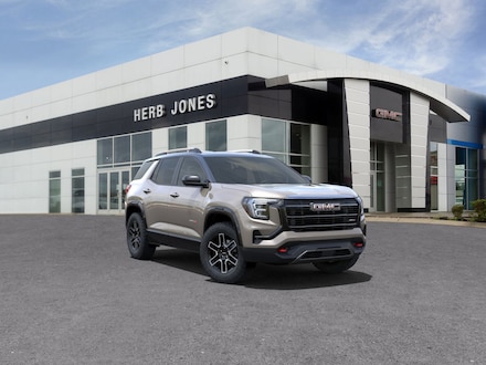 2026 GMC Terrain AT4 SUV