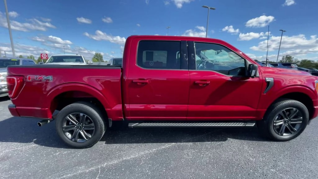 Used 2022 Ford F-150 XLT