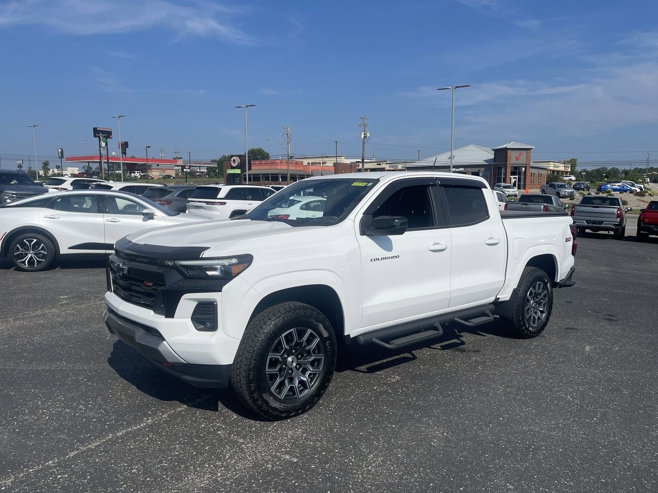 2024 Chevrolet Colorado Z71