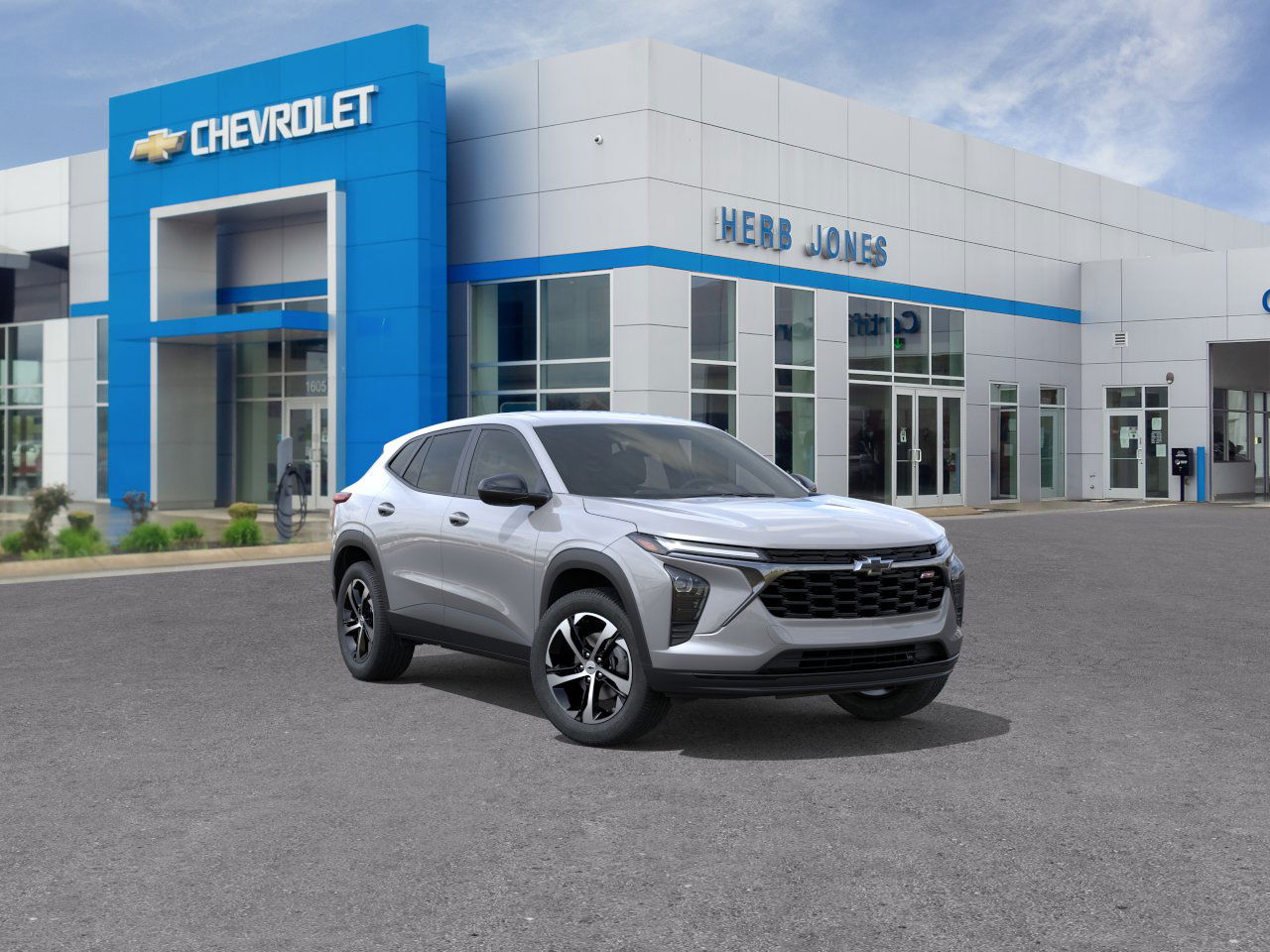 2026 Chevrolet Trax RS's photo