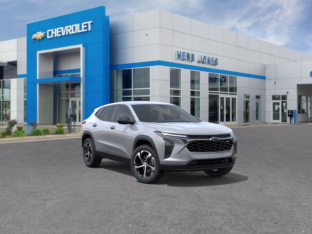 New 2026 Chevrolet Trax 1RS SUV