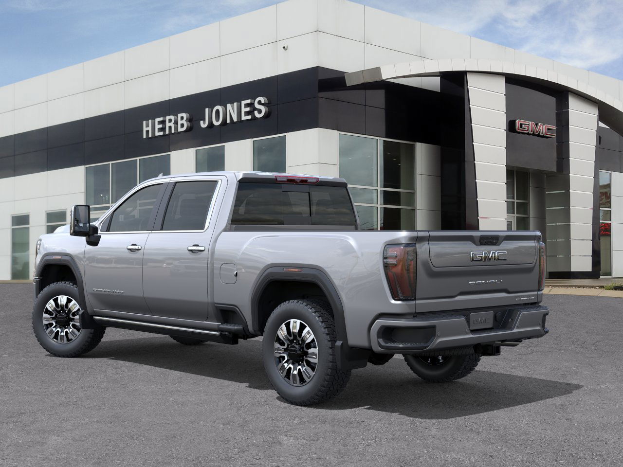 2026 Gmc Sierra 2500 HD Denali photo 3