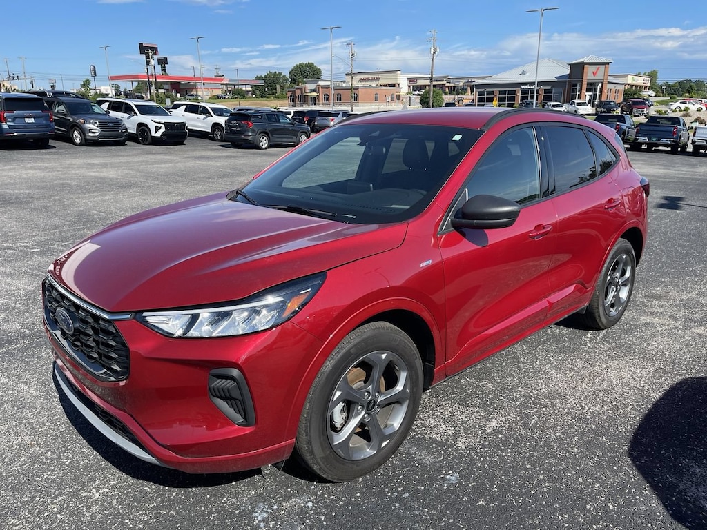 Used 2023 Ford Escape ST-Line SUV