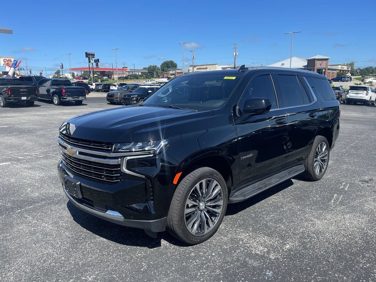 2024 Chevrolet Tahoe SUV 