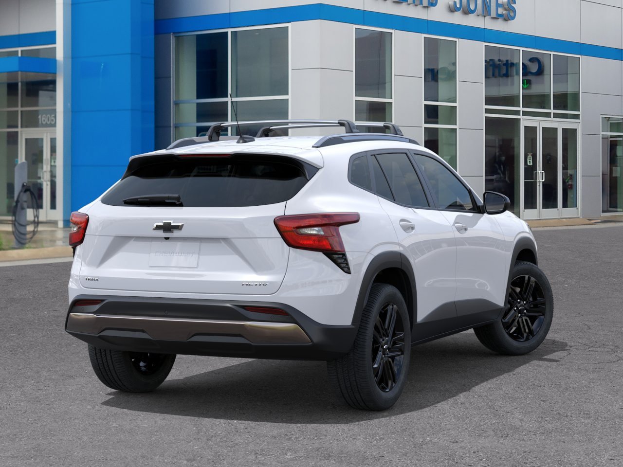 New 2026 Chevrolet Trax Activ SUV