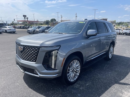 2025 CADILLAC Escalade Premium Luxury SUV